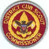 BSA District Cub Scout Commissioner-coarse.jpg (62882 bytes)