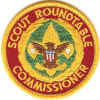 BSA Scout Roundtable Commissioner BSRTC2.jpg (59305 bytes)