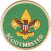 BSA Scoutmaster Patch SM08 SB.jpg (52584 bytes)