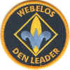 BSA Webelos Den Leader - 1989-current.jpg (89803 bytes)