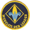 Webelos Den Leader - Plastic Gauze.jpg (145440 bytes)