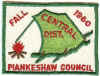 Piankeshaw Council - Central District Fall Camporee 1960.jpg (99308 bytes)