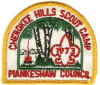 Piankeshaw Council Cherokee Hills 1973.jpg (106481 bytes)