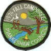 Piankeshaw Council Fall Camporee 1974.jpg (113927 bytes)