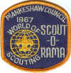 Piankeshaw Council Scout-O-Rama 1967.jpg (133907 bytes)