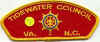 Tidewater Council T1.jpg (67159 bytes)