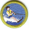 Water Skiing SS - line in vest.jpg (118415 bytes)