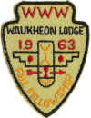 055 Waukheon 1963 Fall Fellowship.jpg (133570 bytes)