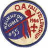 055 Waukheon 1966 Fall Fellowship.jpg (108108 bytes)