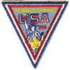 WSJ 1971 USA Contingent Pocket Patch.jpg (82942 bytes)