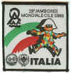 WSJ 1999 Italian Contingent.jpg (137525 bytes)