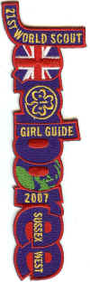 WSJ 2007 Sussex West Girl Guides.jpg (186518 bytes)