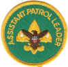 BSA Assistant Patrol Leader A8 FT.jpg (55681 bytes)