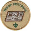 BSA Troop Historian H2.jpg (81834 bytes)