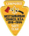 West Suburban Council Camporee 1966.jpg (51337 bytes)